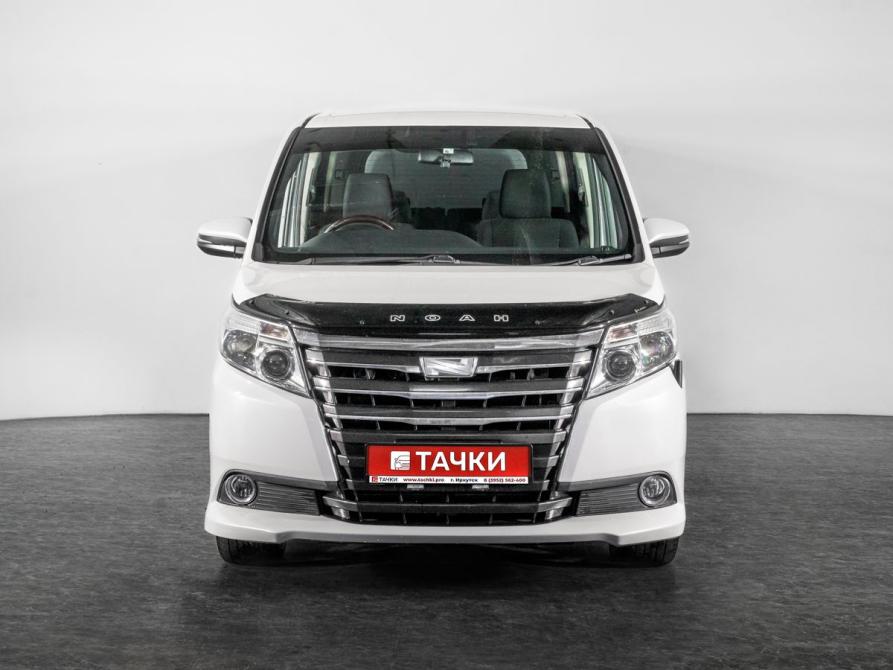 Toyota Noah III (R80) Иркутск  - изображение 2