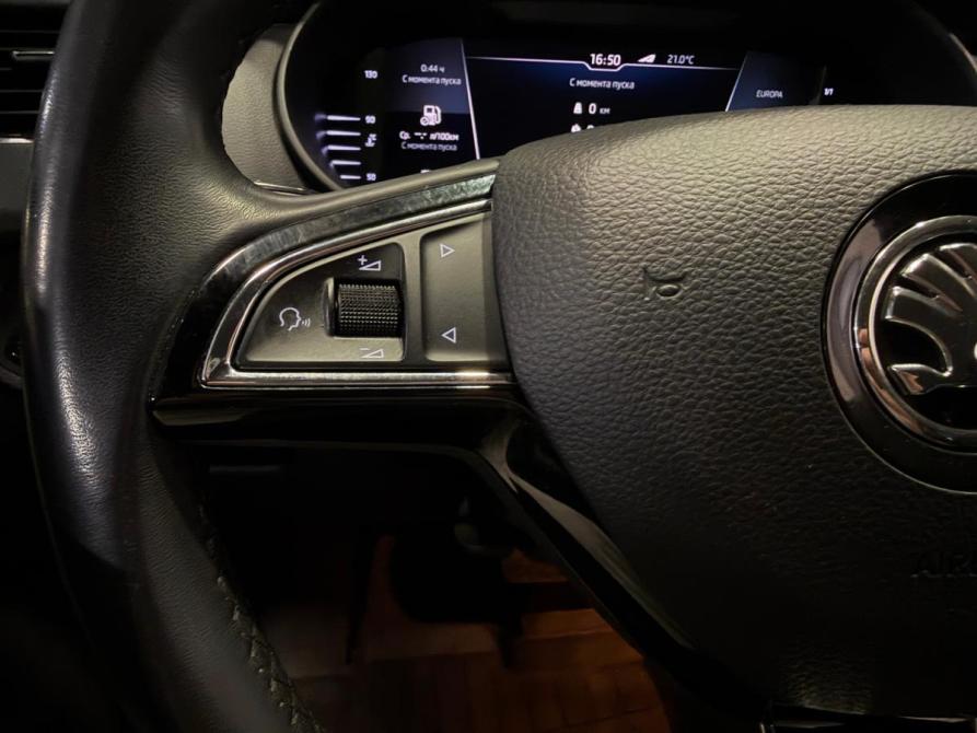 Skoda Octavia III (A7) Рестайлинг Санкт-Петербург  - изображение 17