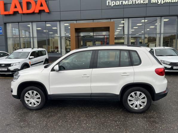 Volkswagen Tiguan I Рестайлинг с пробегом 2012 года, цена 999 000 рублей, 110000 км, внедорожник, Автокод Объявления