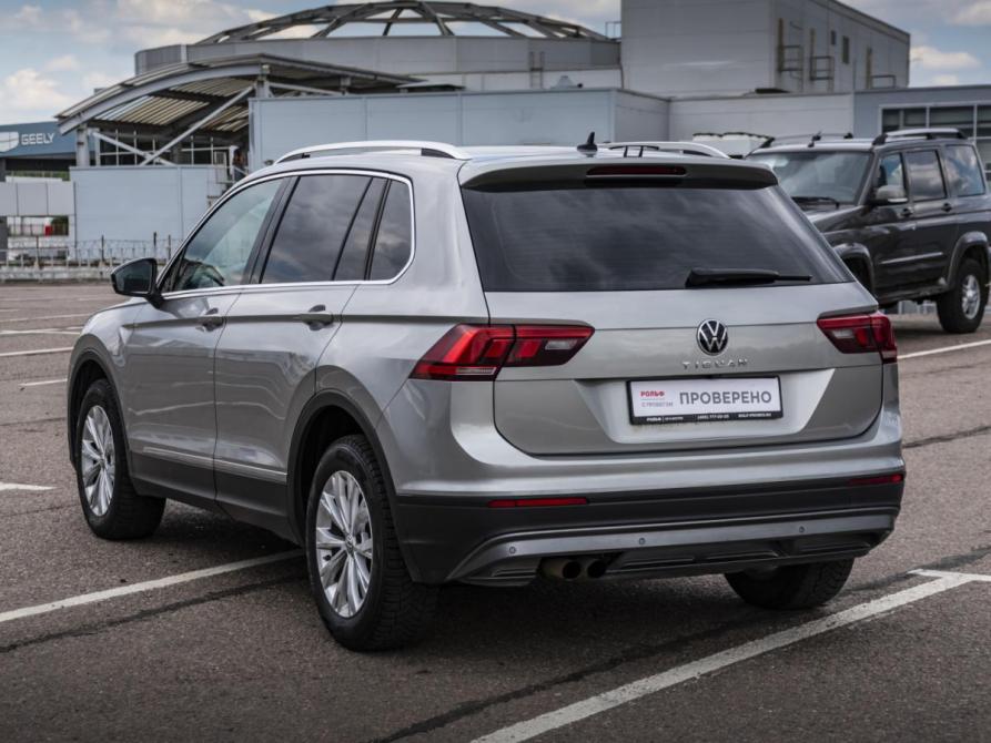 Volkswagen Tiguan II Москва  - изображение 8