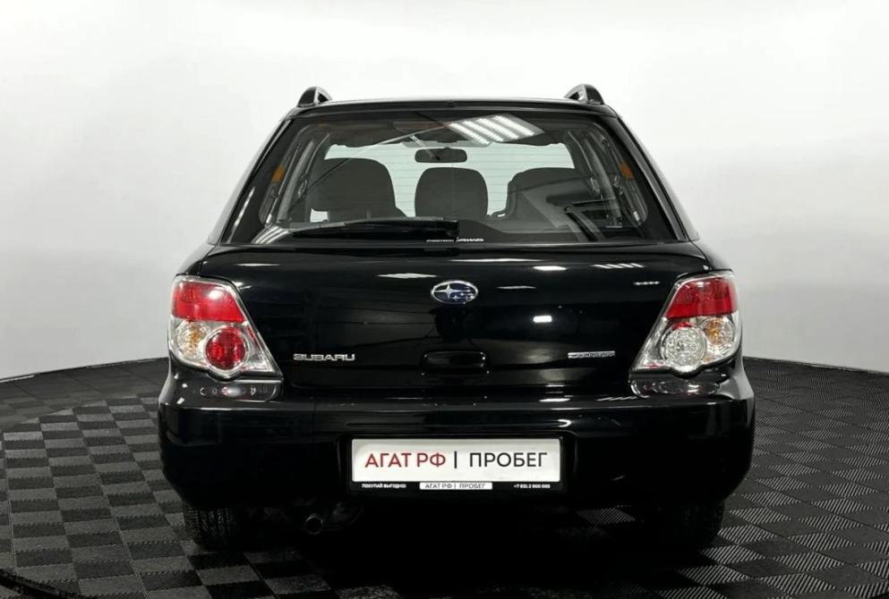 Subaru Impreza II Рестайлинг 2 Нижний Новгород  - изображение 7
