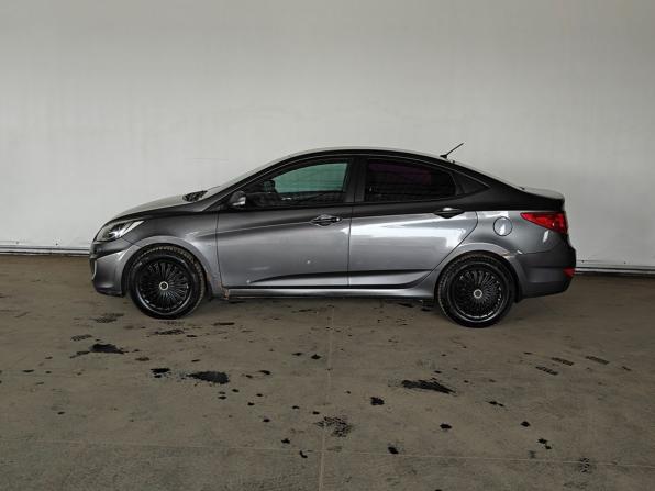 Hyundai Solaris I с пробегом 2012 года, цена 680 000 рублей, 181357 км, седан, Автокод Объявления