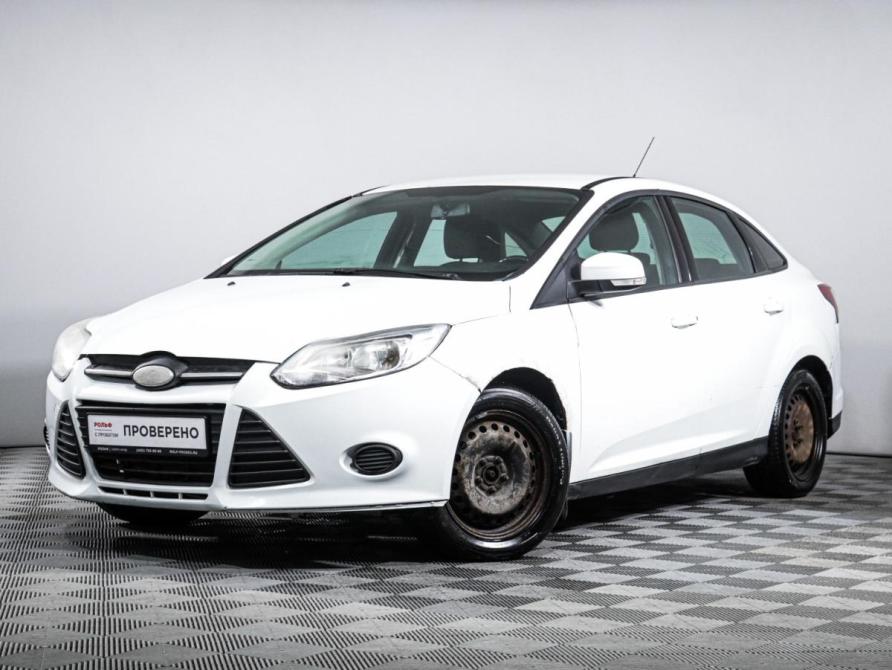 Ford Focus III Москва  - изображение 1