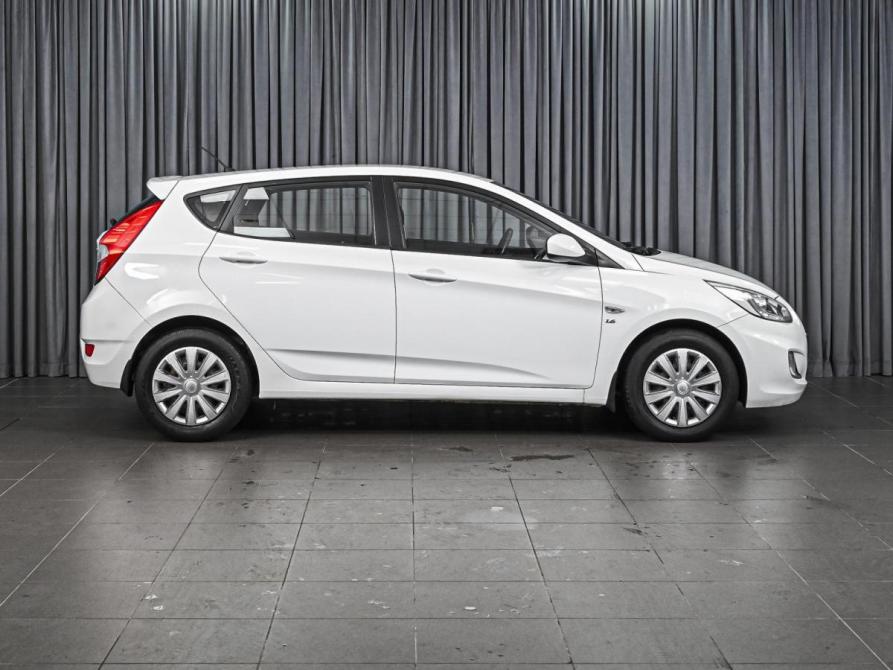 Hyundai Solaris I Ставрополь  - изображение 5