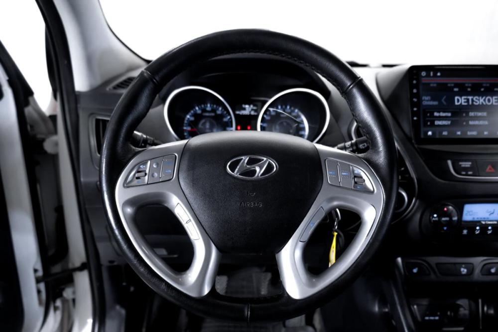 Hyundai ix35 I Рестайлинг Тюмень  - изображение 14