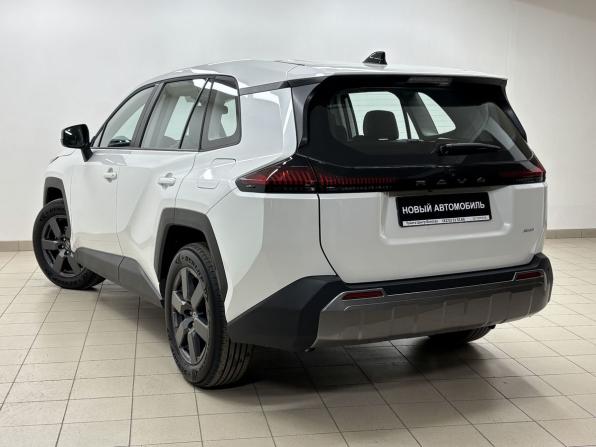 Toyota RAV4 VI (XA60) с пробегом 2026 года, цена 4 450 000 рублей, 8 км, внедорожник, Автокод Объявления