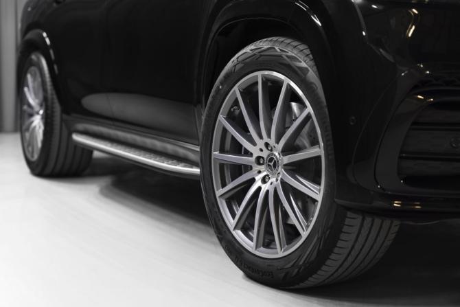 Новый Mercedes-Benz GLS II (X167) Рестайлинг 2025 года, цена 19 700 000 рублей, внедорожник, Автокод Объявления
