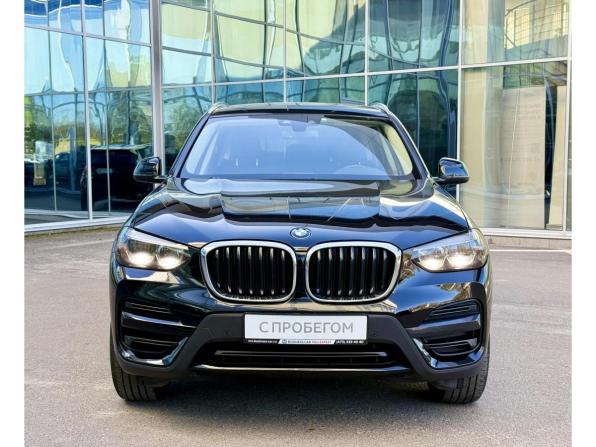 BMW X3 III (G01) с пробегом 2019 года, цена 3 500 000 рублей, 147131 км, внедорожник, Автокод Объявления