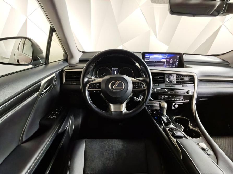 Lexus RX IV Москва  - изображение 20