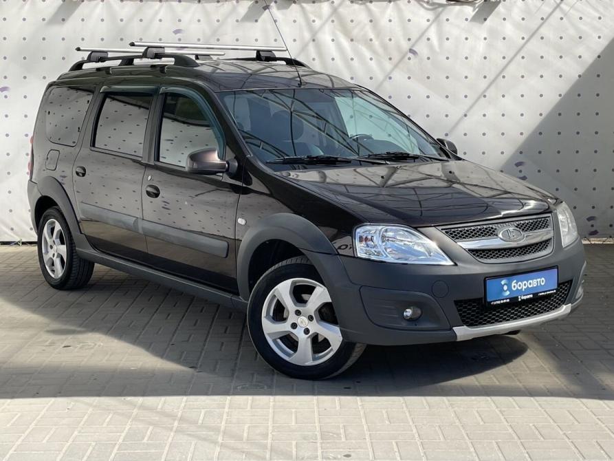 Lada (ВАЗ) Largus I Тамбов  - изображение 2