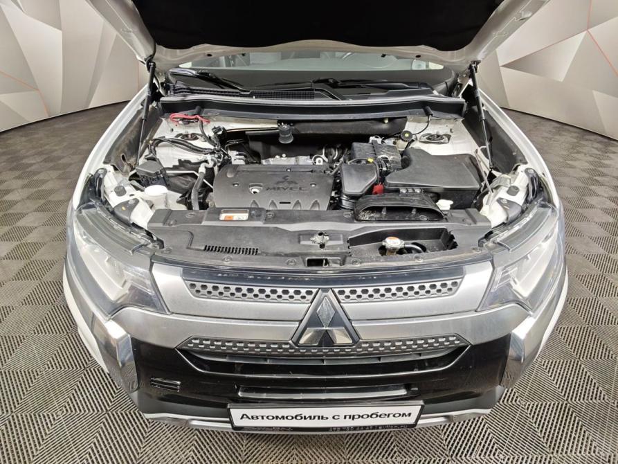 Mitsubishi Outlander III Рестайлинг 3 Москва  - изображение 11