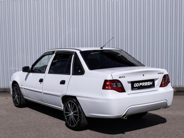 Daewoo Nexia I Рестайлинг с пробегом 2015 года, цена 549 000 рублей, 53956 км, седан, Автокод Объявления