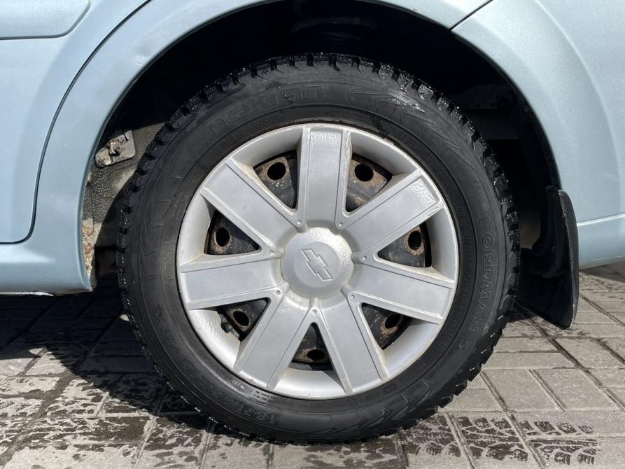 Chevrolet Lacetti I Тамбов  - изображение 17