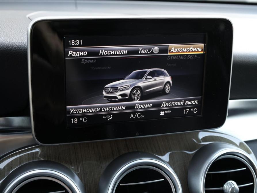 Mercedes-Benz GLC I (X253) Москва  - изображение 17