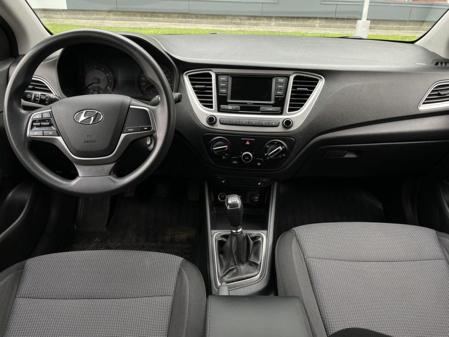 Hyundai Solaris II Рестайлинг Ярославль  - изображение 9