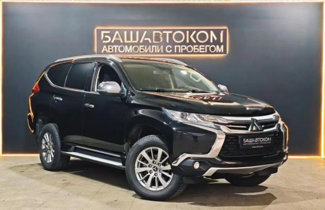 Mitsubishi Pajero Sport III с пробегом 2018 года, цена 2 659 000 рублей, 152689 км, внедорожник, Автокод Объявления