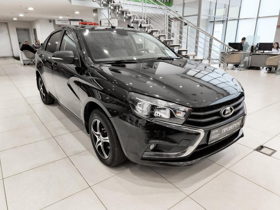 Lada (ВАЗ) Vesta I Казань  - изображение 3