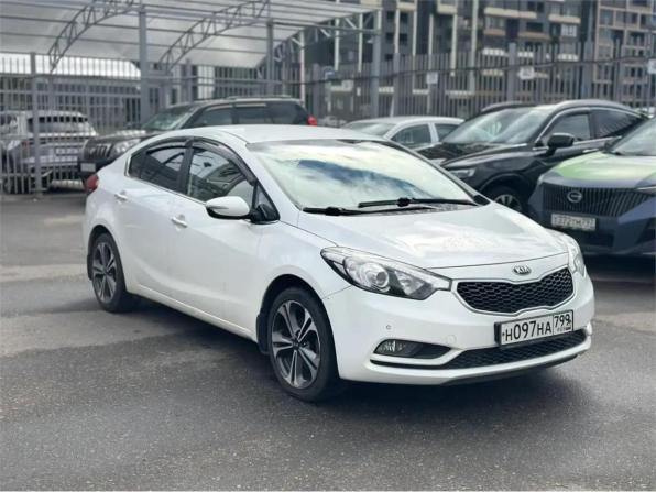 Kia Cerato III с пробегом 2014 года, цена 1 299 000 рублей, 109346 км, седан, Автокод Объявления