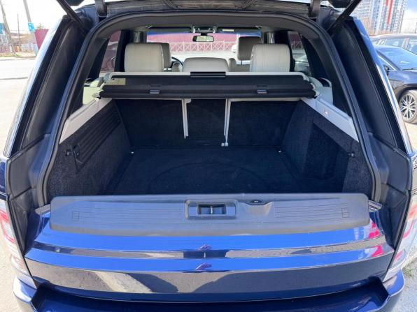 Land Rover Range Rover IV с пробегом 2015 года, цена 4 000 000 рублей, 157000 км, внедорожник, Автокод Объявления
