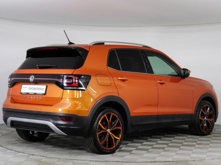 Volkswagen T-Cross I Химки  - изображение 6