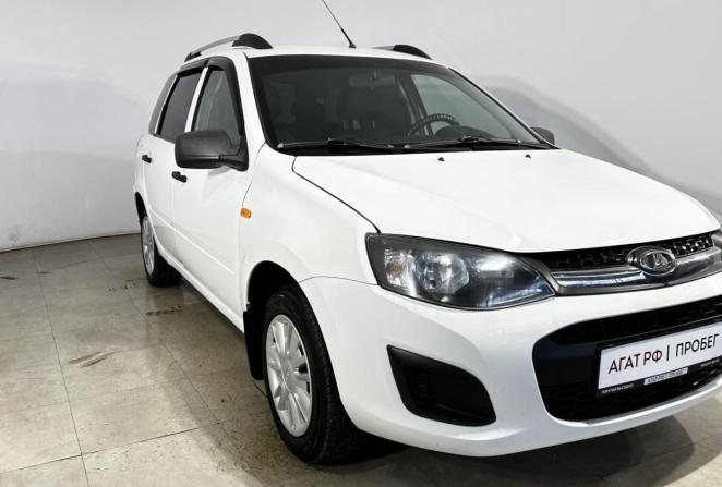 Lada (ВАЗ) Kalina II с пробегом 2015 года, цена 400 000 рублей, 119245 км, универсал, Автокод Объявления