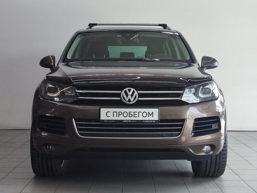 Volkswagen Touareg II Барнаул  - изображение 3