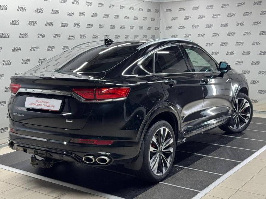 Geely Tugella I Рестайлинг Красноярск  - изображение 2