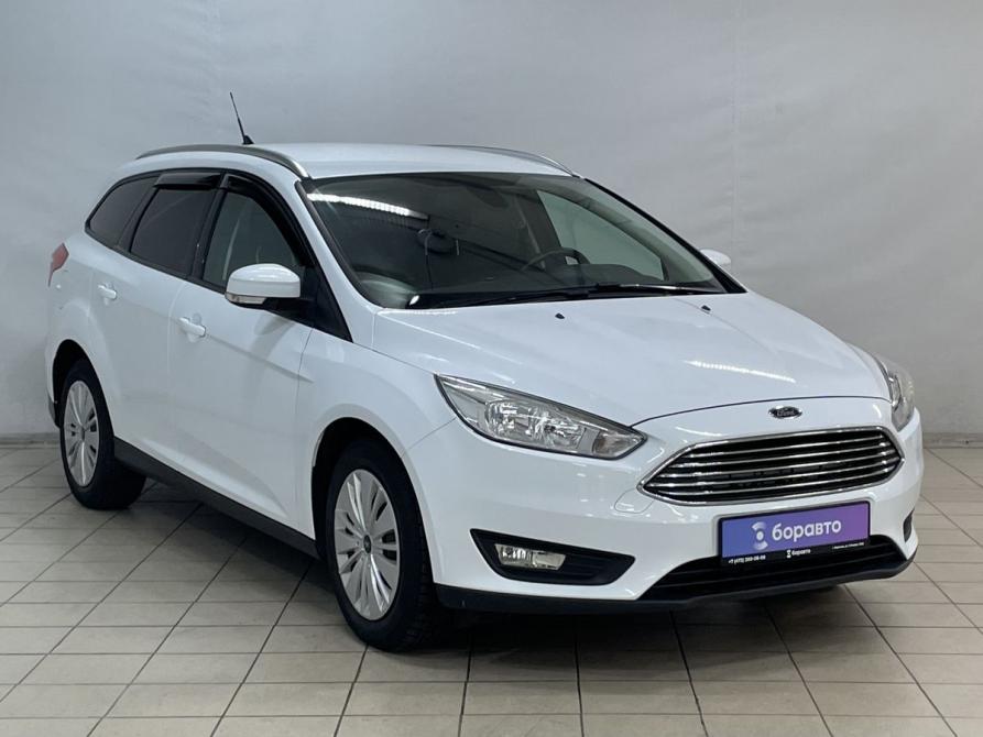 Ford Focus III Рестайлинг Воронеж  - изображение 2