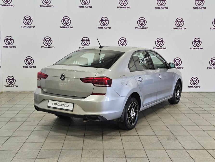 Volkswagen Polo VI Тольятти  - изображение 5