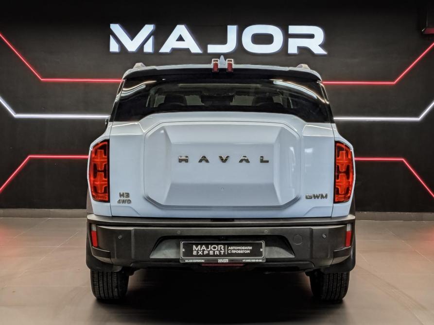 Haval H3 I Москва  - изображение 6