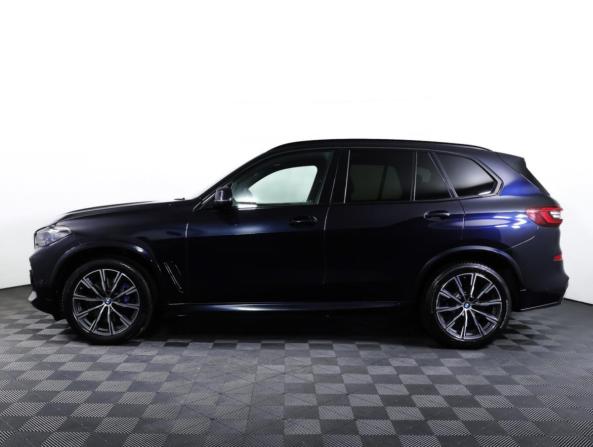 BMW X5 IV (G05/G18) с пробегом 2021 года, цена 7 345 000 рублей, 89899 км, внедорожник, Автокод Объявления