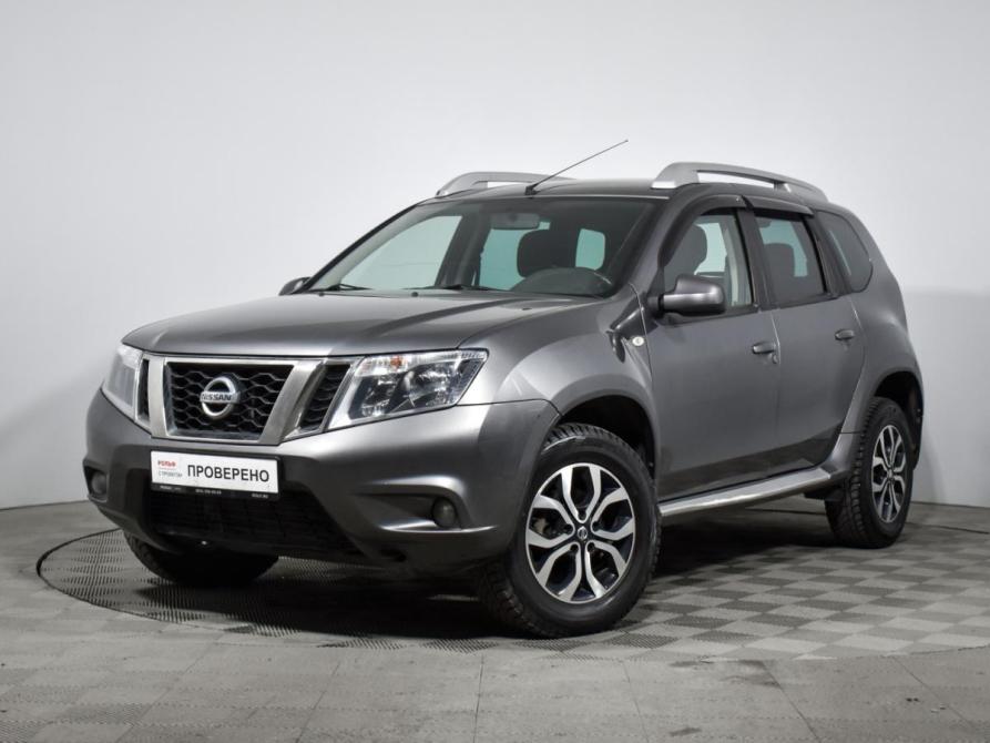 Nissan Terrano III (D10) Санкт-Петербург  - изображение 1