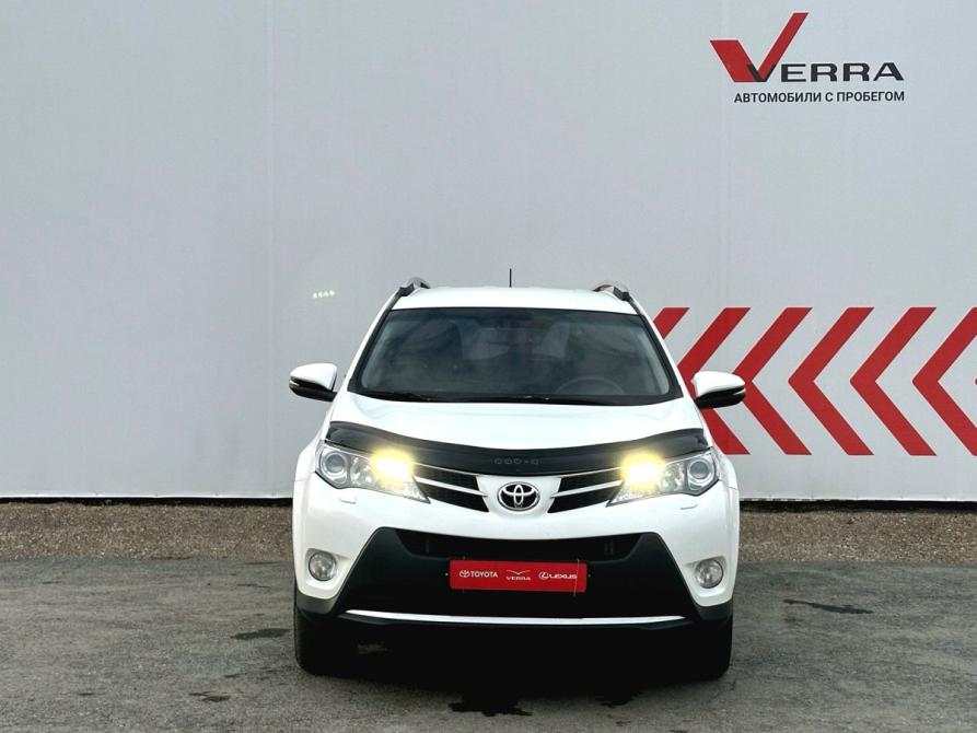 Toyota RAV4 IV (XA40) Пермь  - изображение 4