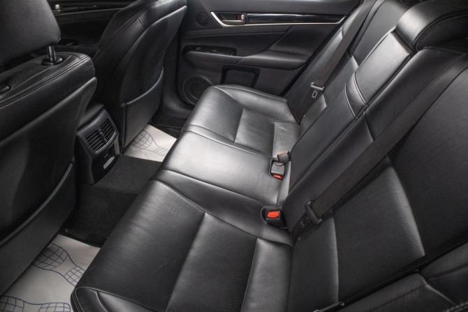 Lexus GS IV с пробегом 2014 года, цена 2 299 000 рублей, 214217 км, седан, Автокод Объявления