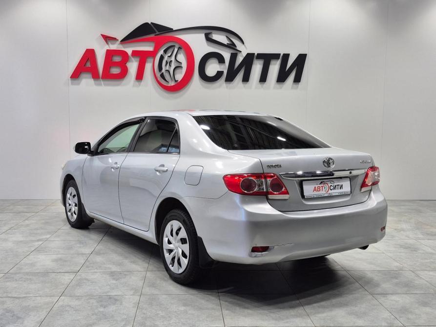 Toyota Corolla X (E140 E150) Рестайлинг Воронеж  - изображение 5