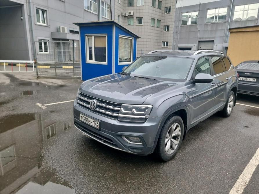Volkswagen Teramont I Санкт-Петербург  - изображение 1