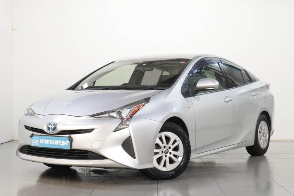 Toyota Prius IV (XW50) Челябинск  - изображение 4