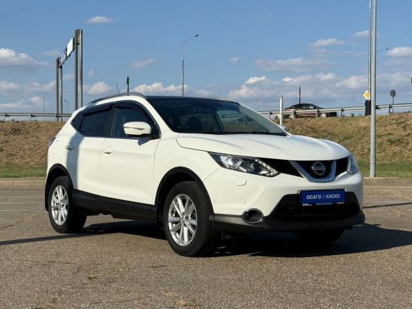 Nissan Qashqai II с пробегом 2014 года, цена 1 600 000 рублей, 149415 км, внедорожник, Автокод Объявления