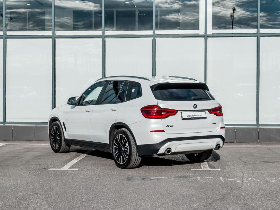 BMW X3 III (G01) Магнитогорск  - изображение 6