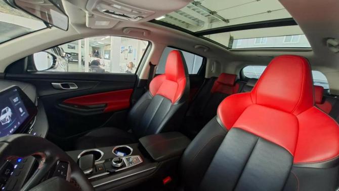 Changan CS55 Plus II с пробегом 2023 года, цена 1 998 000 рублей, 45000 км, внедорожник, Автокод Объявления