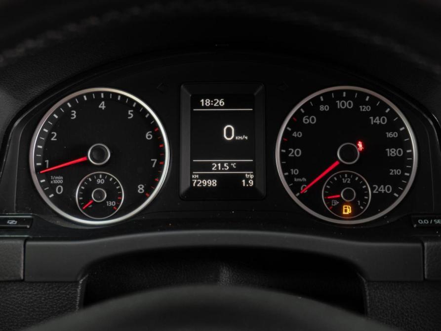 Volkswagen Tiguan I Рестайлинг Тюмень  - изображение 14