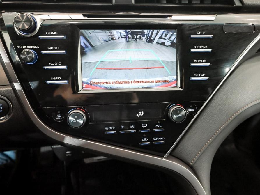 Toyota Camry VIII (XV70) Екатеринбург  - изображение 18