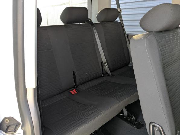Volkswagen Caravelle T6 Рестайлинг с пробегом 2020 года, цена 3 950 000 рублей, 110732 км, минивэн, Автокод Объявления
