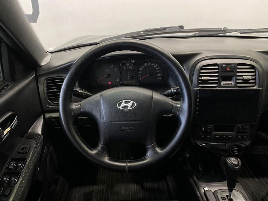 Hyundai Sonata IV (EF) Рестайлинг Ростов-на-Дону  - изображение 11