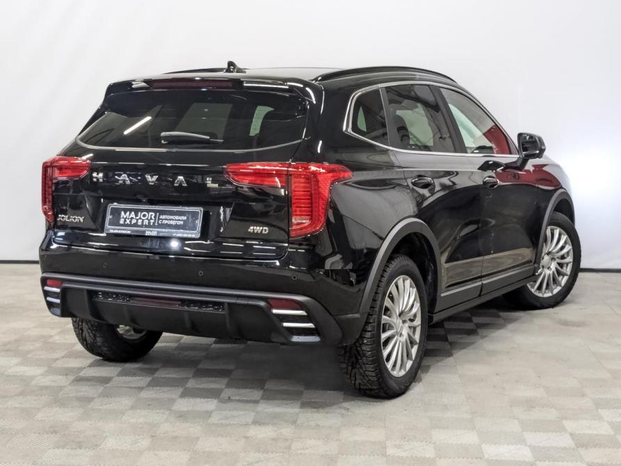 Haval Jolion I Рестайлинг Москва  - изображение 5