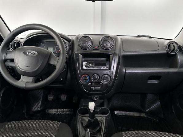 Lada (ВАЗ) Granta I с пробегом 2017 года, цена 449 000 рублей, 102796 км, седан, Автокод Объявления