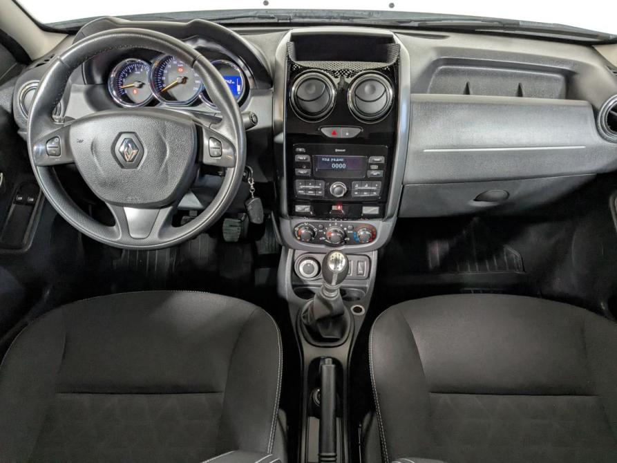 Renault Duster I Рестайлинг Екатеринбург  - изображение 10