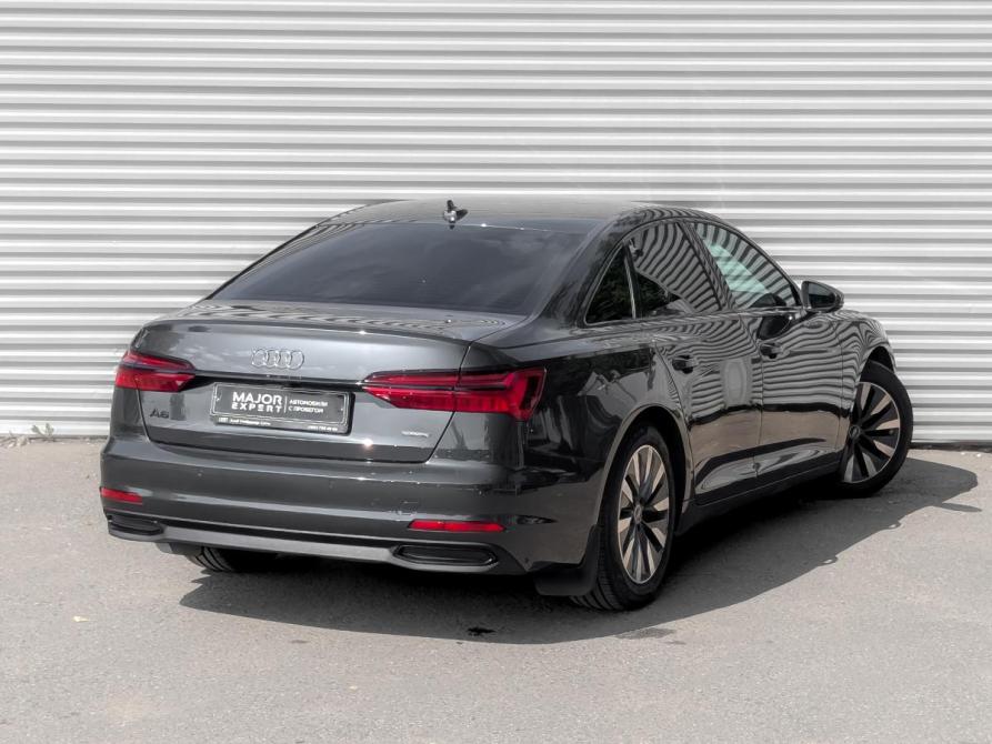 Audi A6 V (C8) Москва  - изображение 5