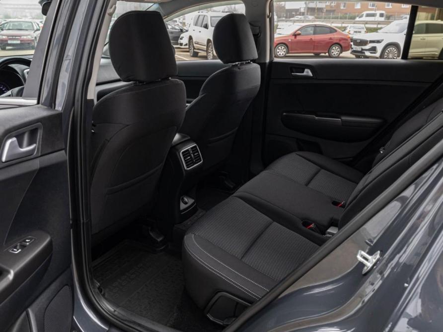 Kia Sportage IV Рестайлинг Краснодар  - изображение 11