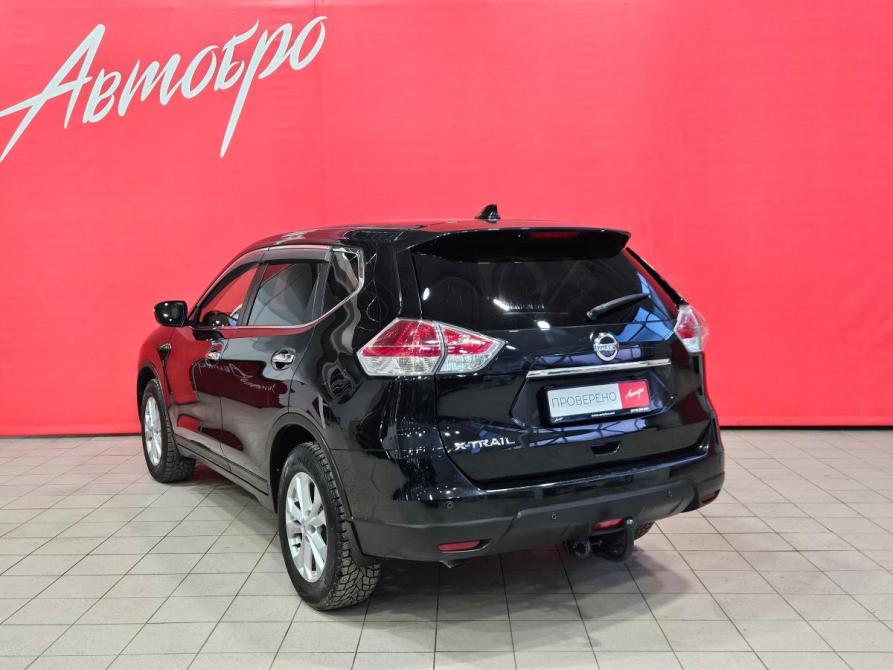 Nissan X-Trail III Вологда  - изображение 3